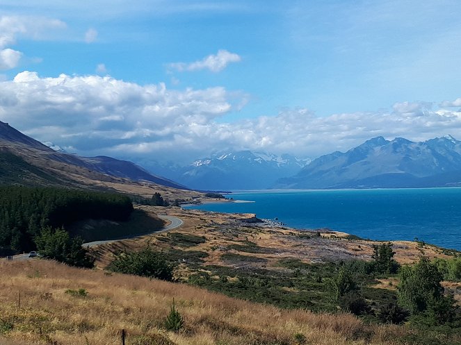 Na cestě - Na cestě po novozélandském Canterbury - Photos