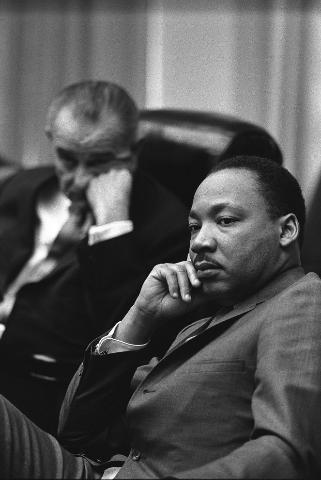 Spravedlnost pro Martina Luthera Kinga - Z filmu