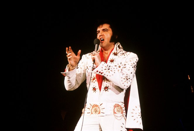 Elvis On Tour - Filmfotos - Elvis Presley