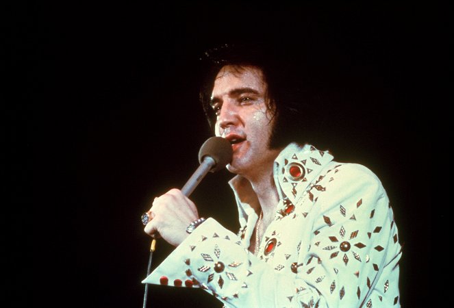 Elvis On Tour - Van film - Elvis Presley