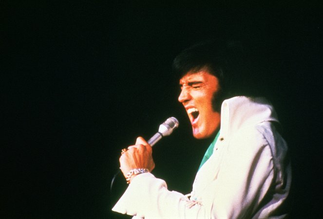 Elvis na turné - Z filmu - Elvis Presley