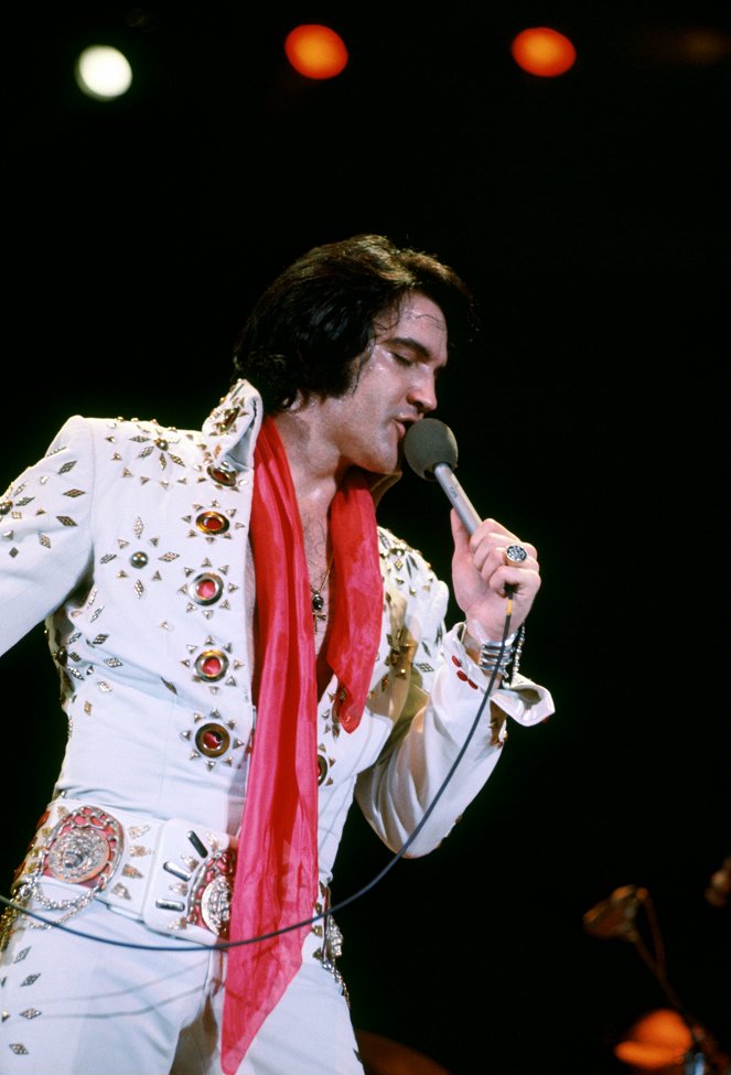 Elvis On Tour - Z filmu - Elvis Presley
