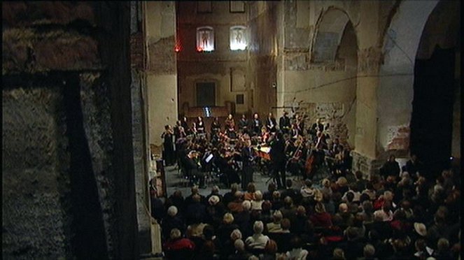 G. F. Händel: La Resurrezione – Vzkříšení - Kuvat elokuvasta