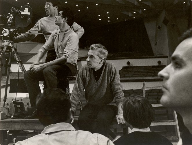 Filmstar Karajan - Kuvat elokuvasta