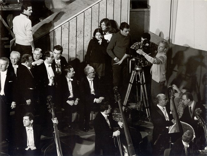 Filmstar Karajan - Kuvat elokuvasta