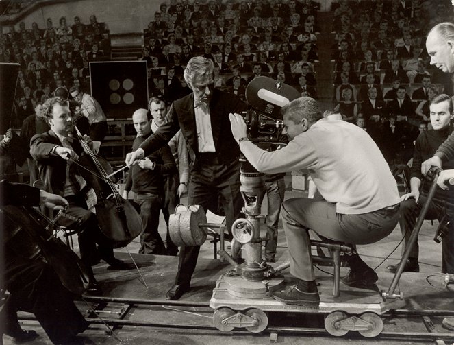 Herbert von Karajan: Maestro for the Screen - Photos