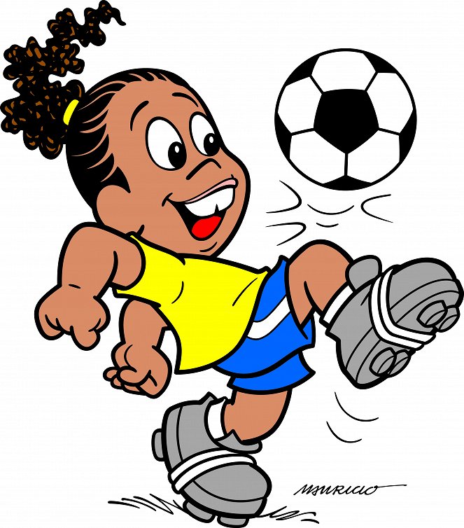 Ronaldinho Gaucho’s Team - Werbefoto