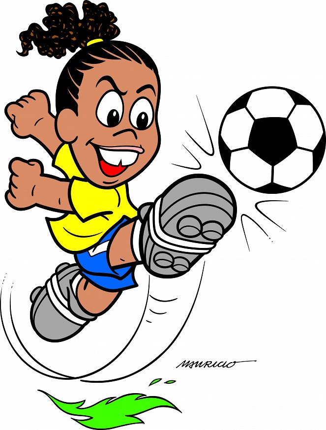 Ronaldinho Gaucho’s Team - Werbefoto