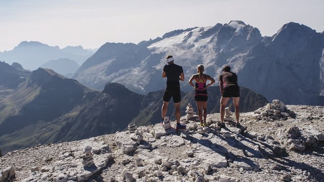 Bergwelten - Das Trentino - Z filmu