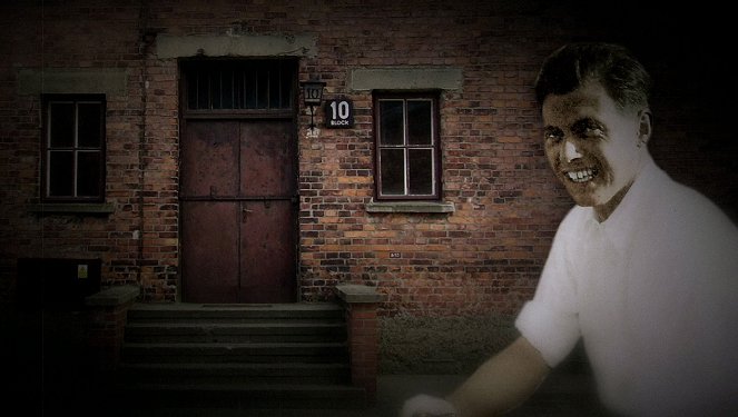 Mengele, la traque d'un criminel Nazi - Do filme