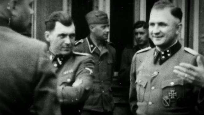 Mengele, la traque d'un criminel Nazi - Van film - Josef Mengele