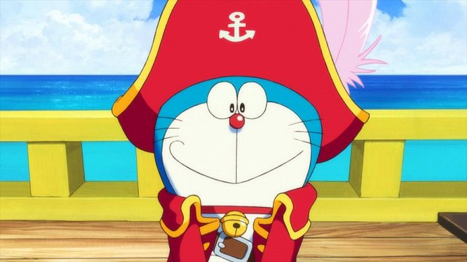 Eiga Doraemon: Nobita no takaradžima - Do filme