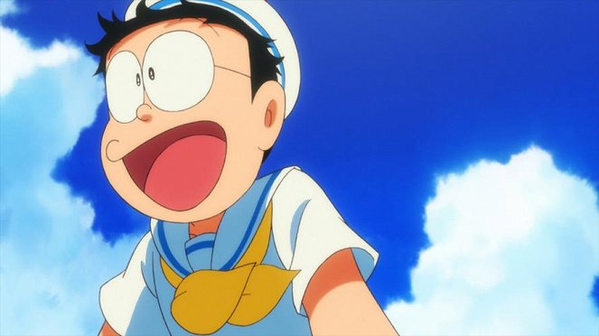 Eiga Doraemon: Nobita no takaradžima - Filmfotos