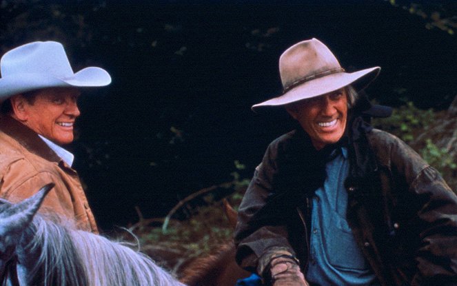 By Dawn's Early Light - Filmfotos - Richard Crenna, David Carradine