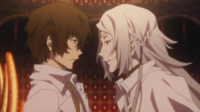 Bungó Stray Dogs: Dead Apple - De la película