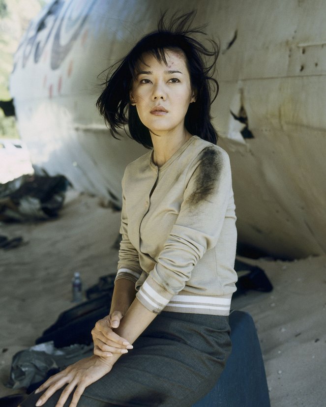 Lost - Promo - Yunjin Kim