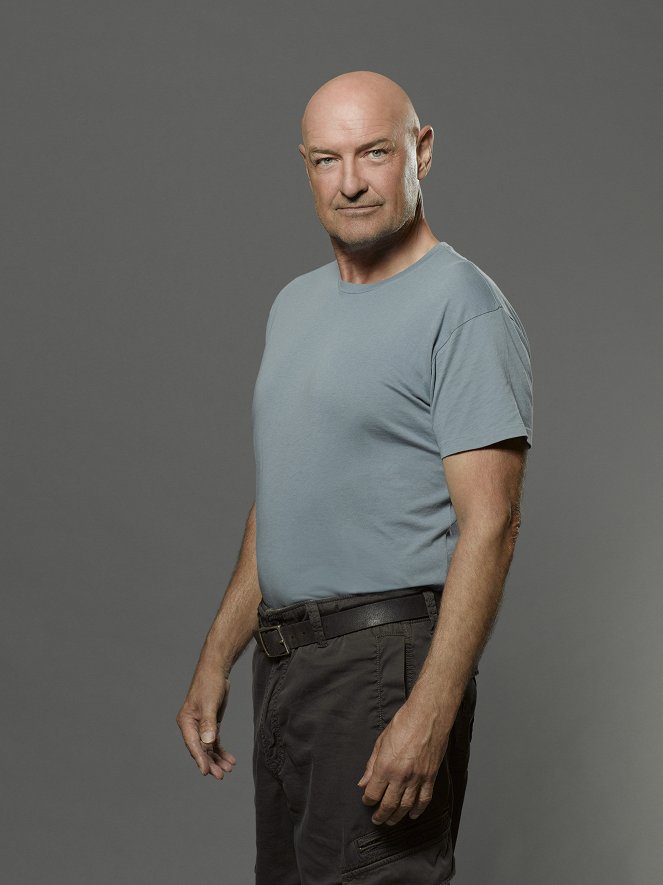 Lost - Werbefoto - Terry O'Quinn