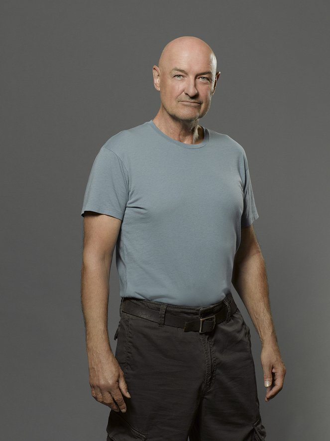 Lost - Werbefoto - Terry O'Quinn