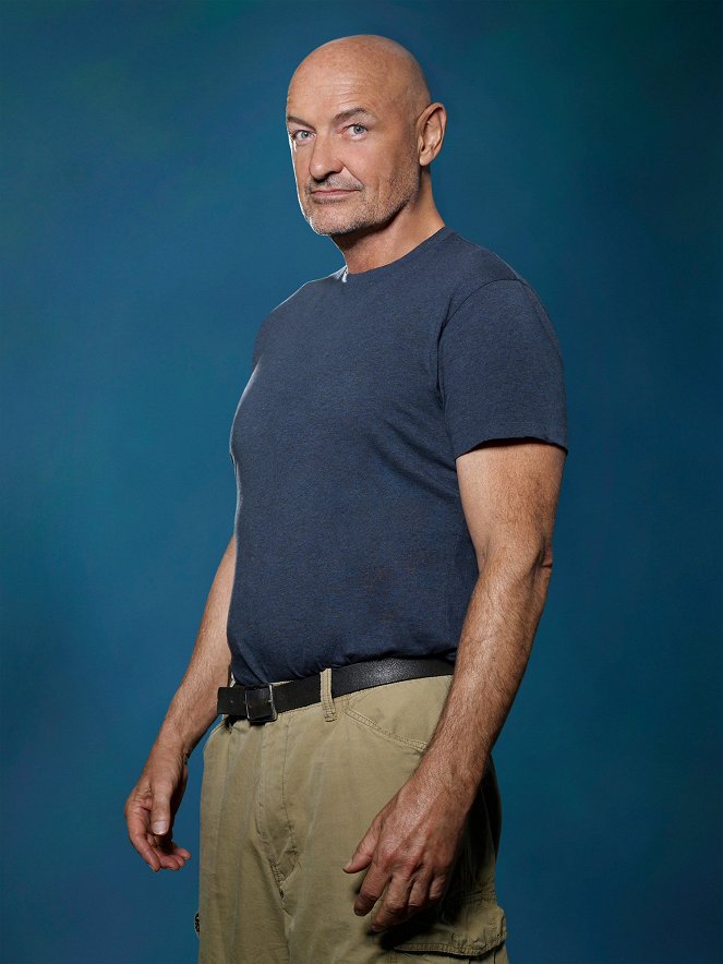 Lost - Werbefoto - Terry O'Quinn