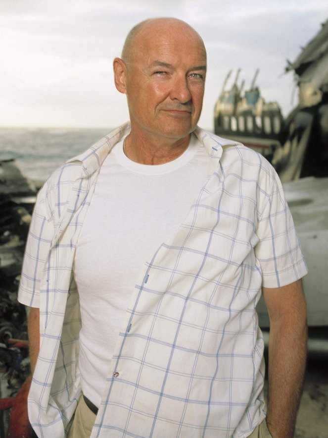 Lost - Werbefoto - Terry O'Quinn