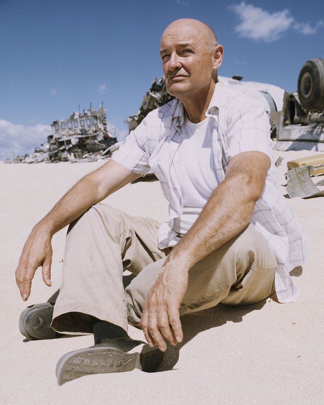 Lost - Werbefoto - Terry O'Quinn