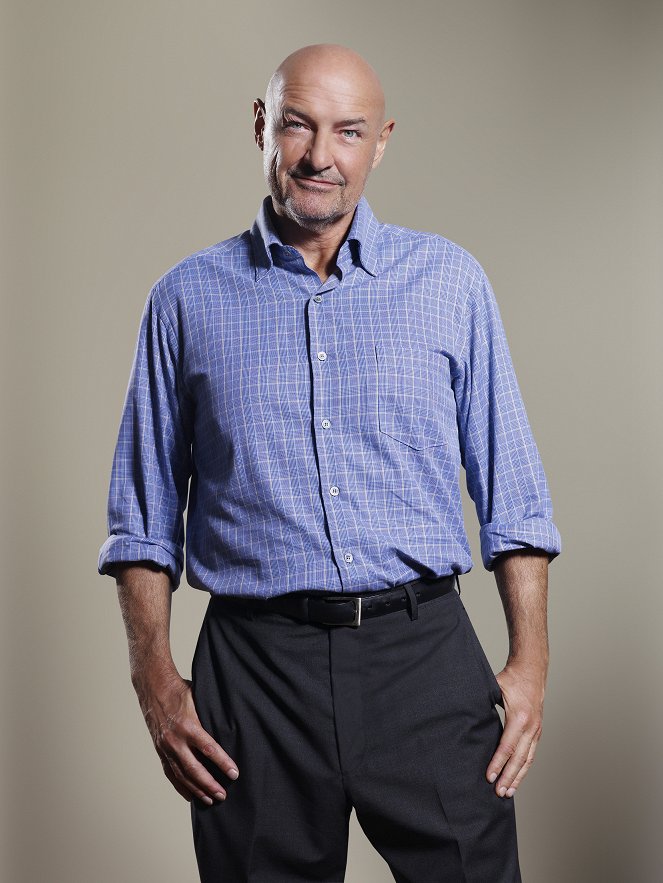 Lost - Werbefoto - Terry O'Quinn