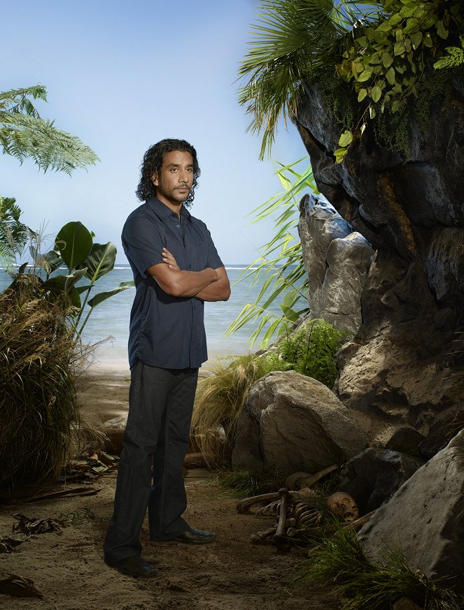 Lost - Eltűntek - Promóció fotók - Naveen Andrews