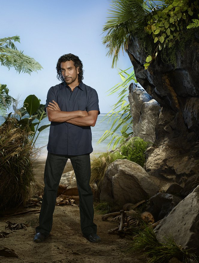 Lost - Eltűntek - Promóció fotók - Naveen Andrews