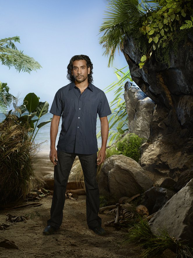 Lost - Eltűntek - Promóció fotók - Naveen Andrews