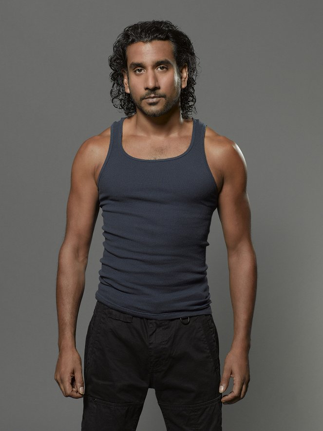 Lost - Eltűntek - Promóció fotók - Naveen Andrews