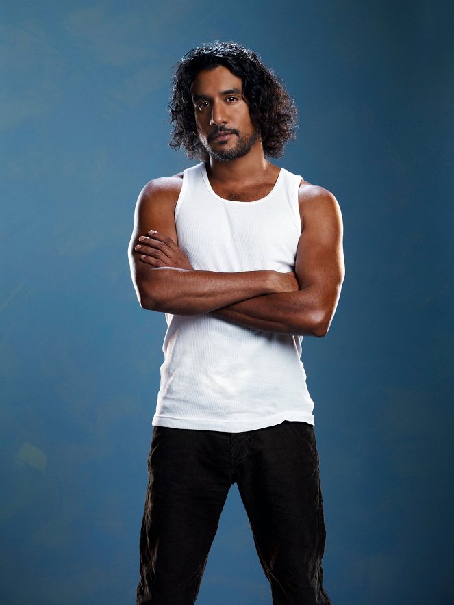 Lost - Eltűntek - Promóció fotók - Naveen Andrews