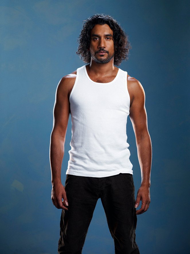 Lost - Promo - Naveen Andrews