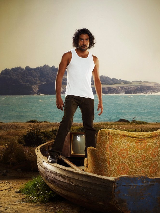 Lost - Eltűntek - Promóció fotók - Naveen Andrews