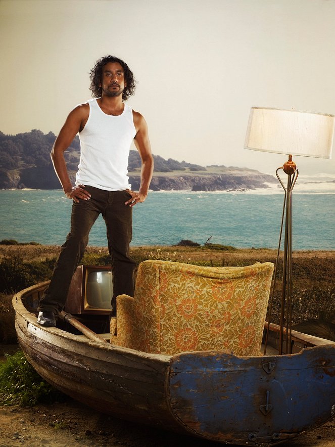 Lost - Eltűntek - Promóció fotók - Naveen Andrews