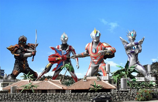 Gekidžóban Ultraman Geed: Cunagu ze! Negai!! - Filmfotók