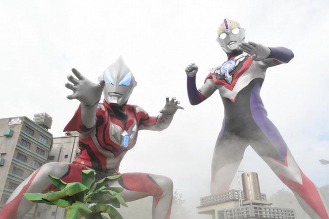 Gekidžóban Ultraman Geed: Cunagu ze! Negai!! - Film