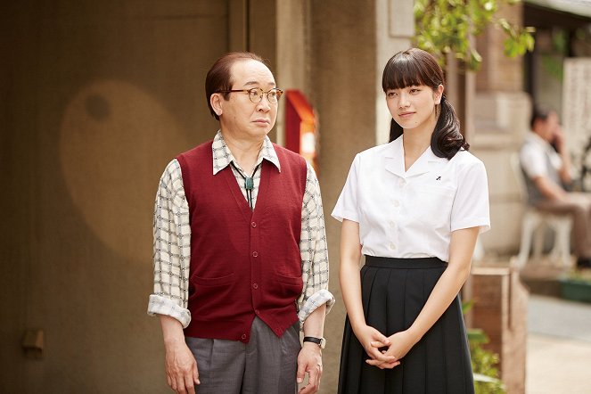 Sakamiči no Apollon - De la película - Baijaku Nakamura, 小松菜奈