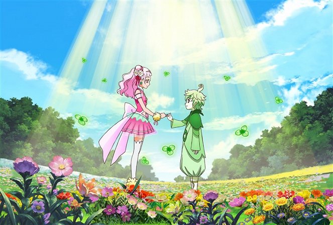 Eiga Precure Superstars - Z filmu