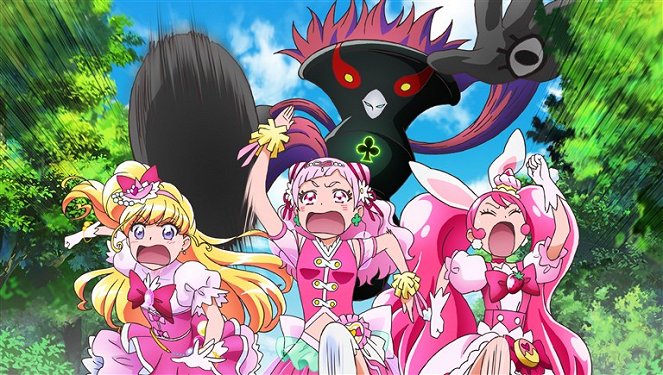 Eiga Precure Superstars - Kuvat elokuvasta