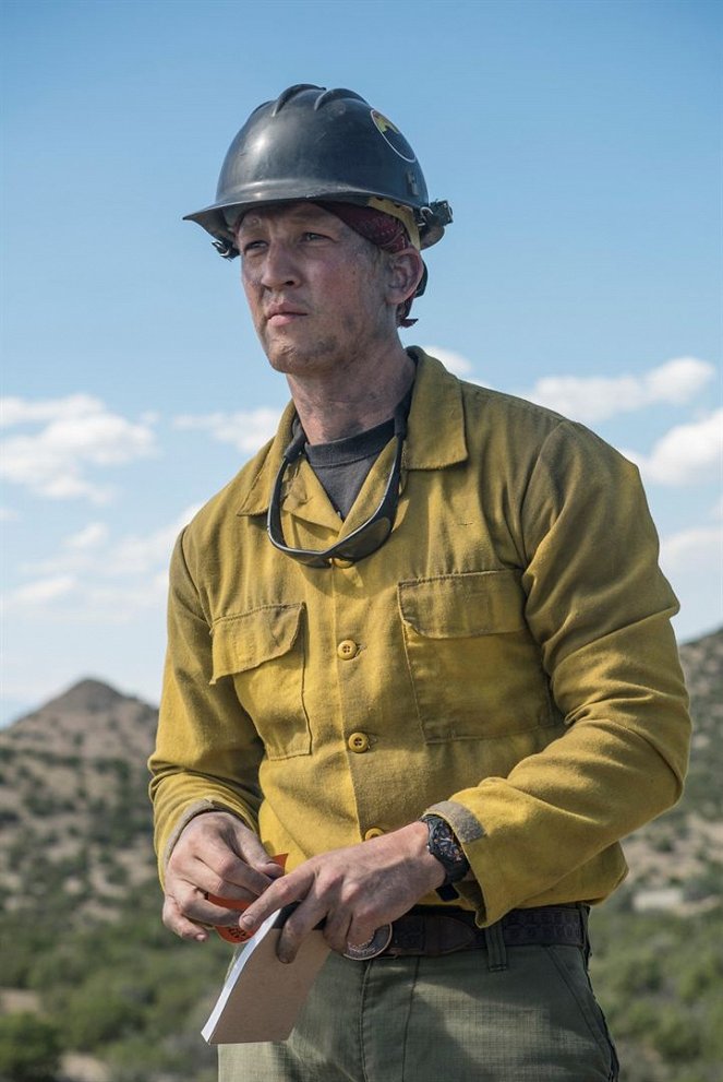 Only the Brave - Photos - Miles Teller