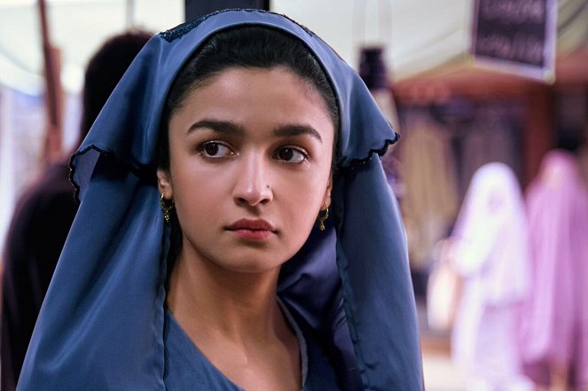 Raazi - De la película - Alia Bhatt