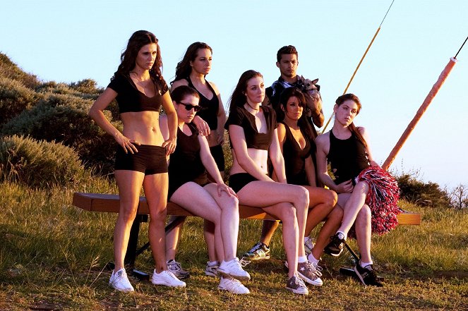 #1 Cheerleader Camp - Do filme