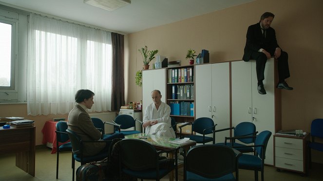 Utóélet - De la película - Márton Kristóf, Gergely Kocsis, László Gálffi