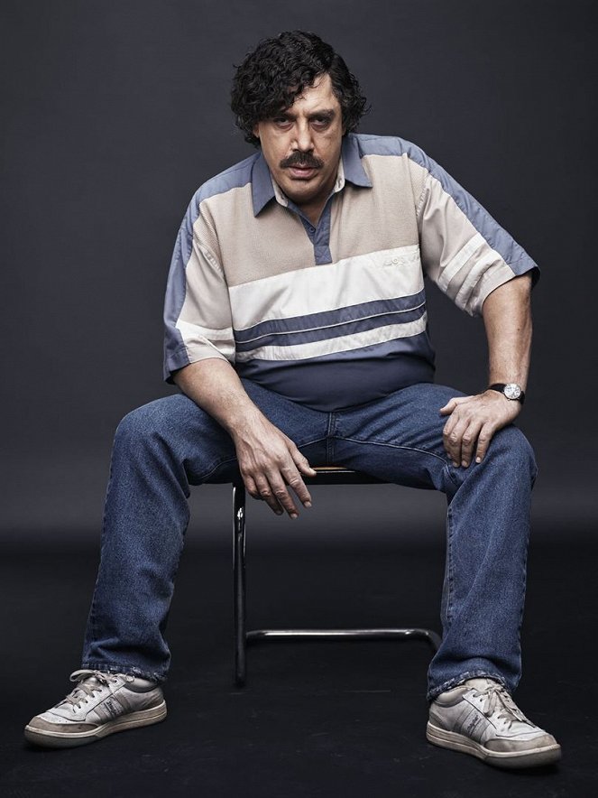 Kochając Pabla, nienawidząc Escobara - Promo - Javier Bardem