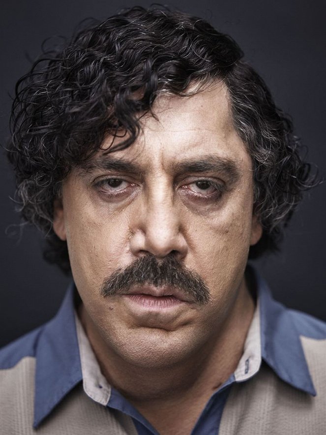 Escobar - Promo - Javier Bardem