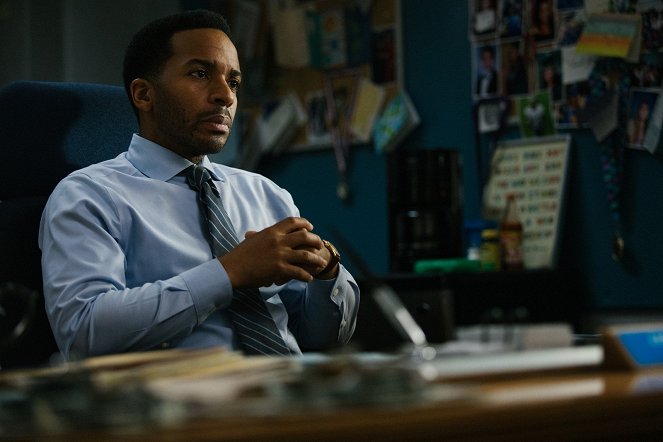 A Wrinkle in Time - Photos - André Holland
