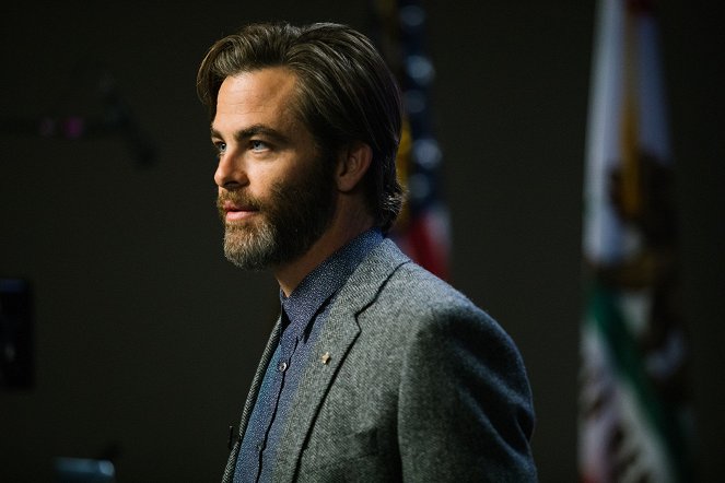A Wrinkle in Time - Photos - Chris Pine