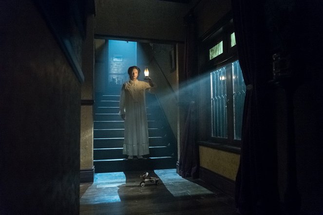 Winchester: La casa que construyeron los espíritus - De la película - Sarah Snook