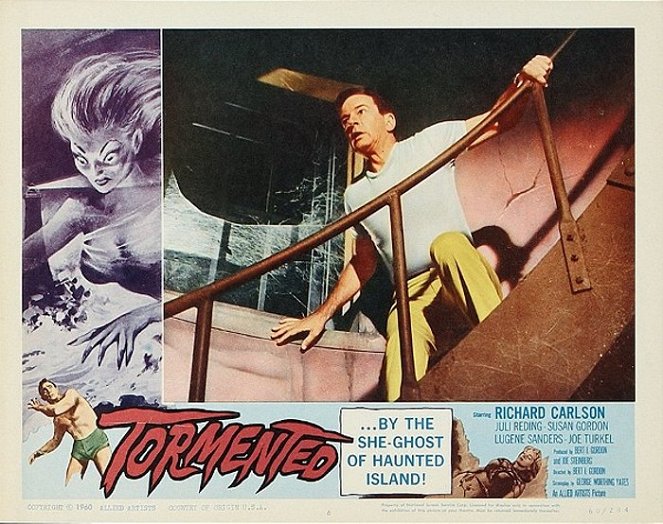 Tormented - Lobby Cards