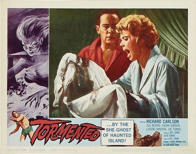 Tormented - Lobby Cards
